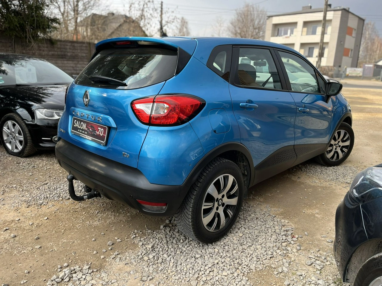 Renault Captur - Zdjęcie 7