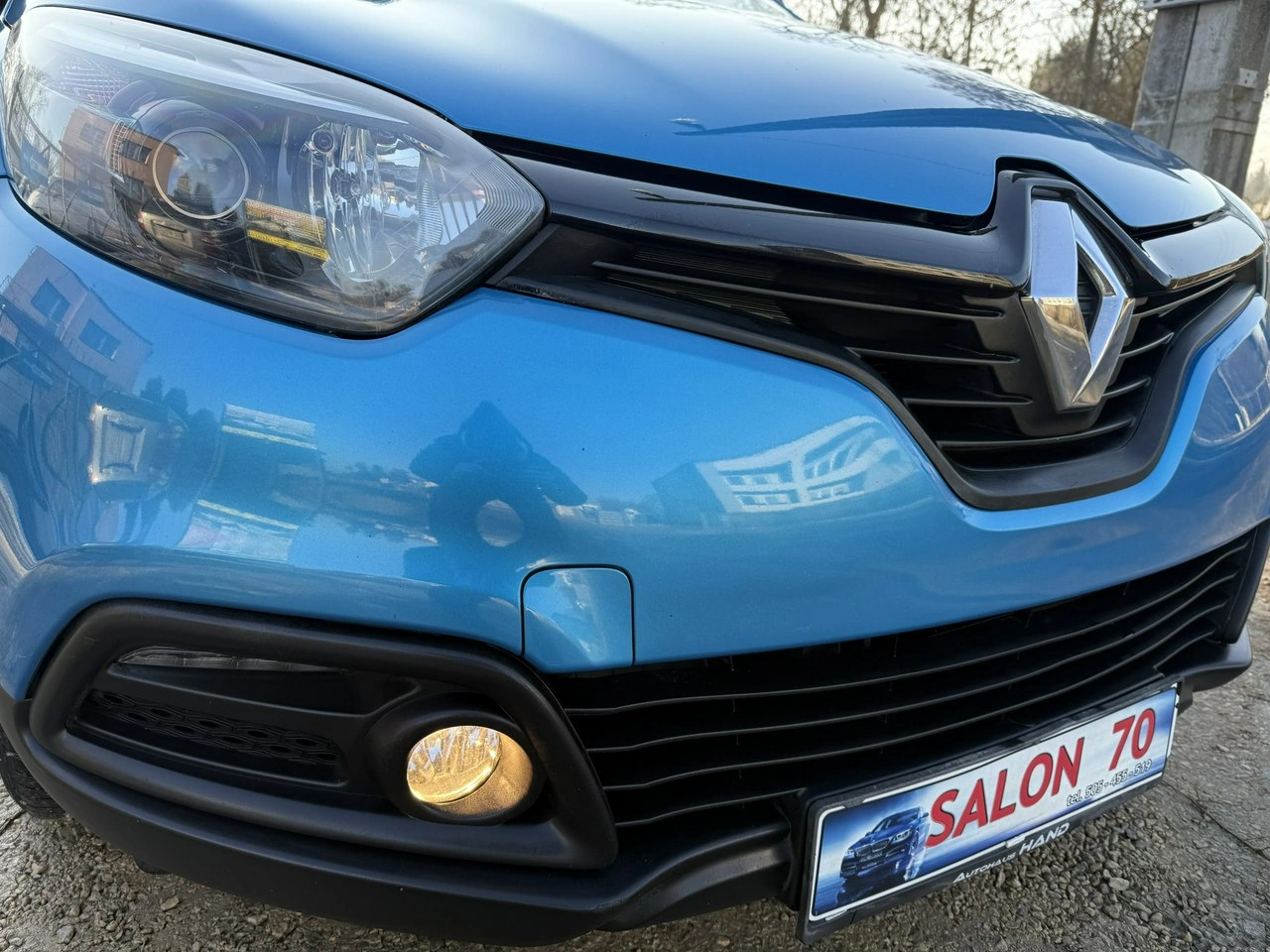 Renault Captur - Zdjęcie 8