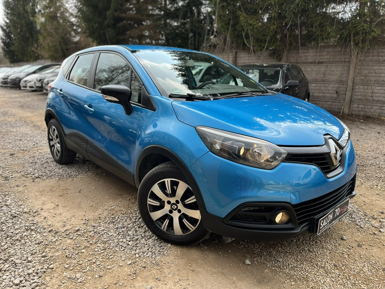 Renault Captur - Zdjęcie 8