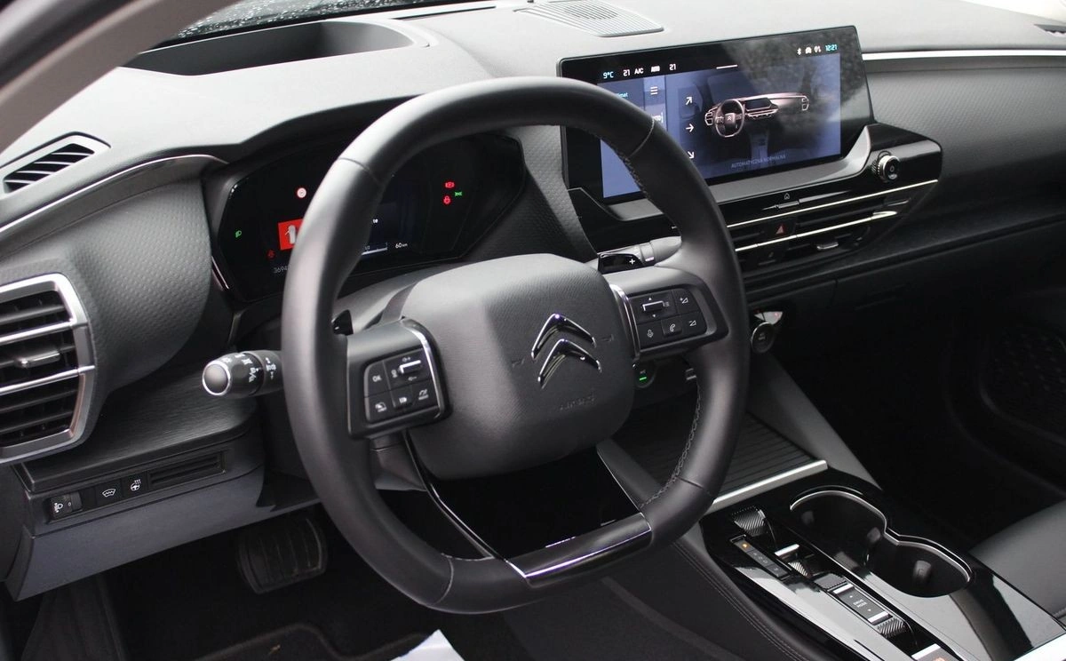 Citroën C5X - Zdjęcie 2