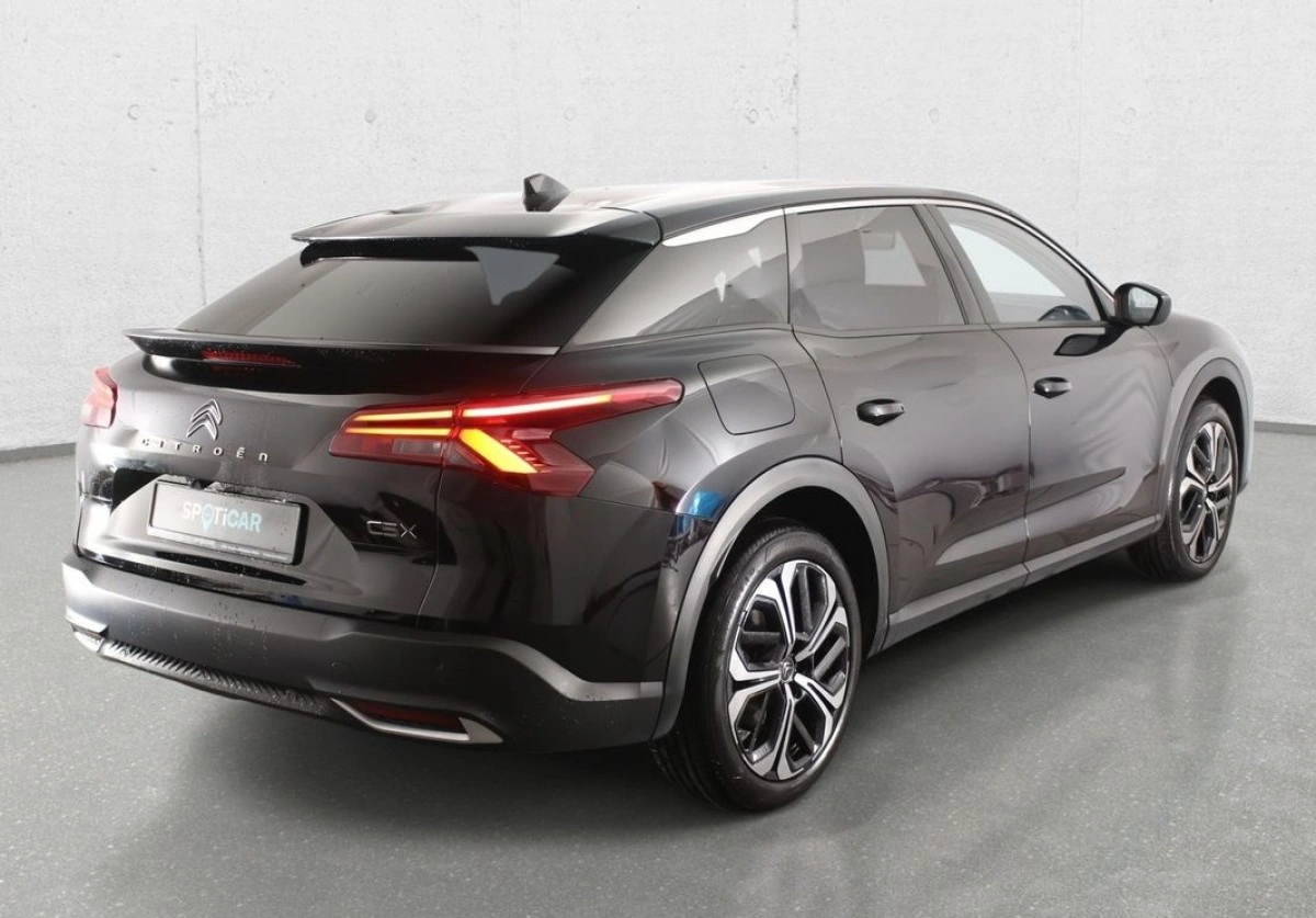 Citroën C5X - Zdjęcie 3