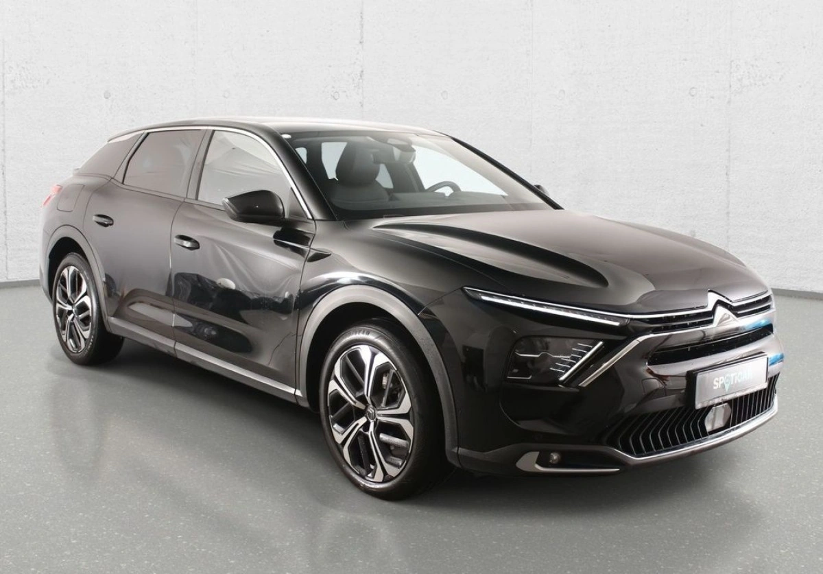 Citroën C5X - Zdjęcie 5