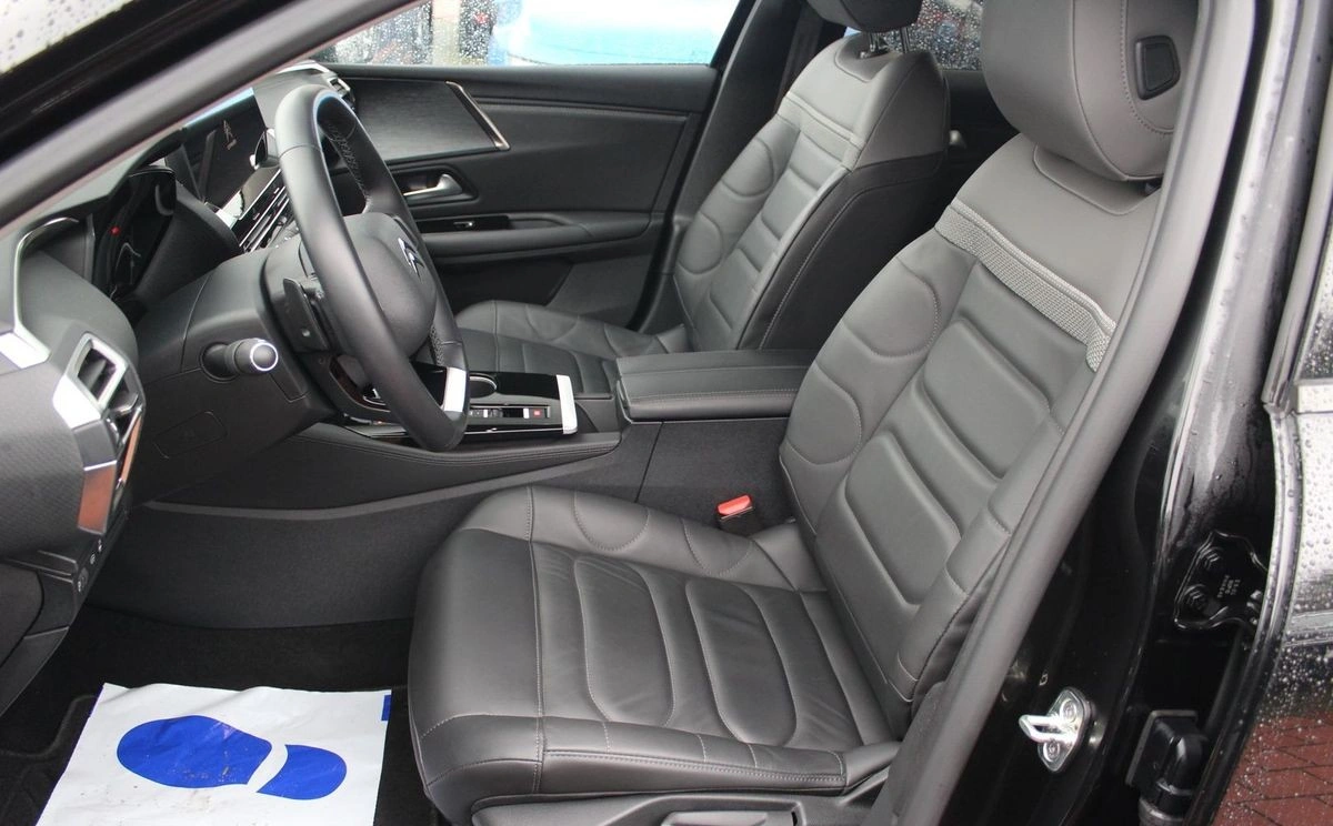 Citroën C5X - Zdjęcie 8