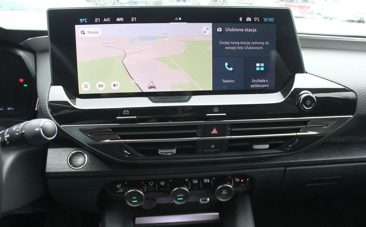 Citroën C5X - Zdjęcie 11