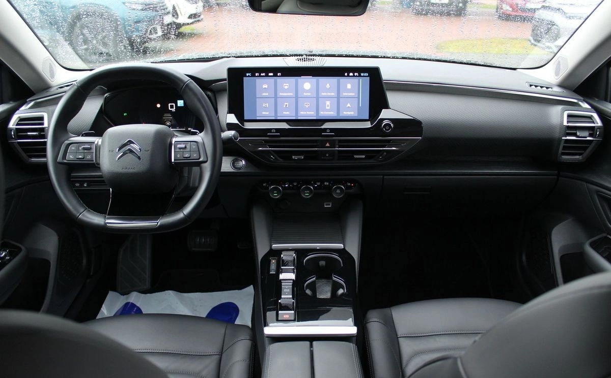 Citroën C5X - Zdjęcie 12