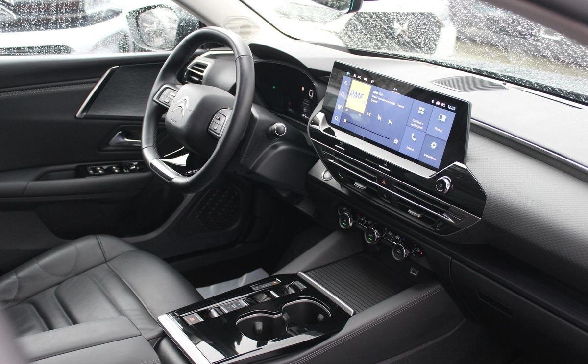 Citroën C5X - Zdjęcie 14