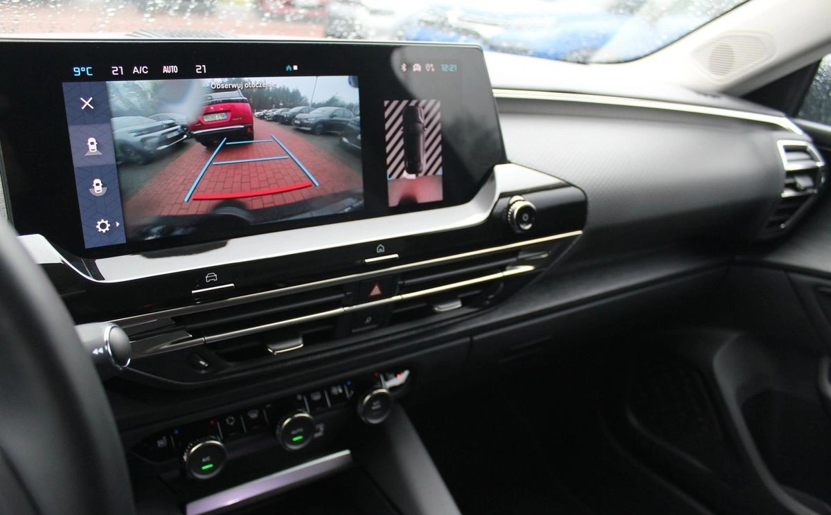 Citroën C5X - Zdjęcie 16