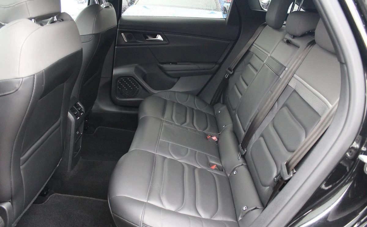 Citroën C5X - Zdjęcie 17