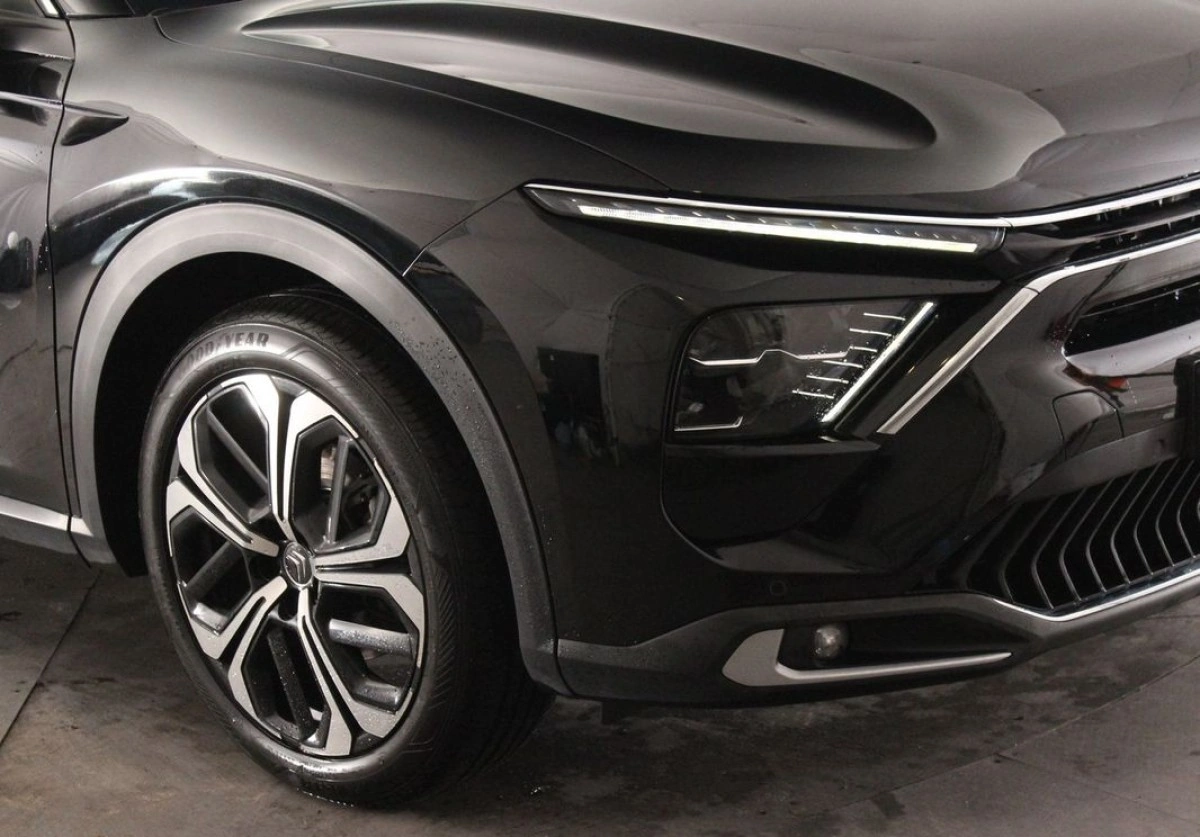 Citroën C5X - Zdjęcie 20