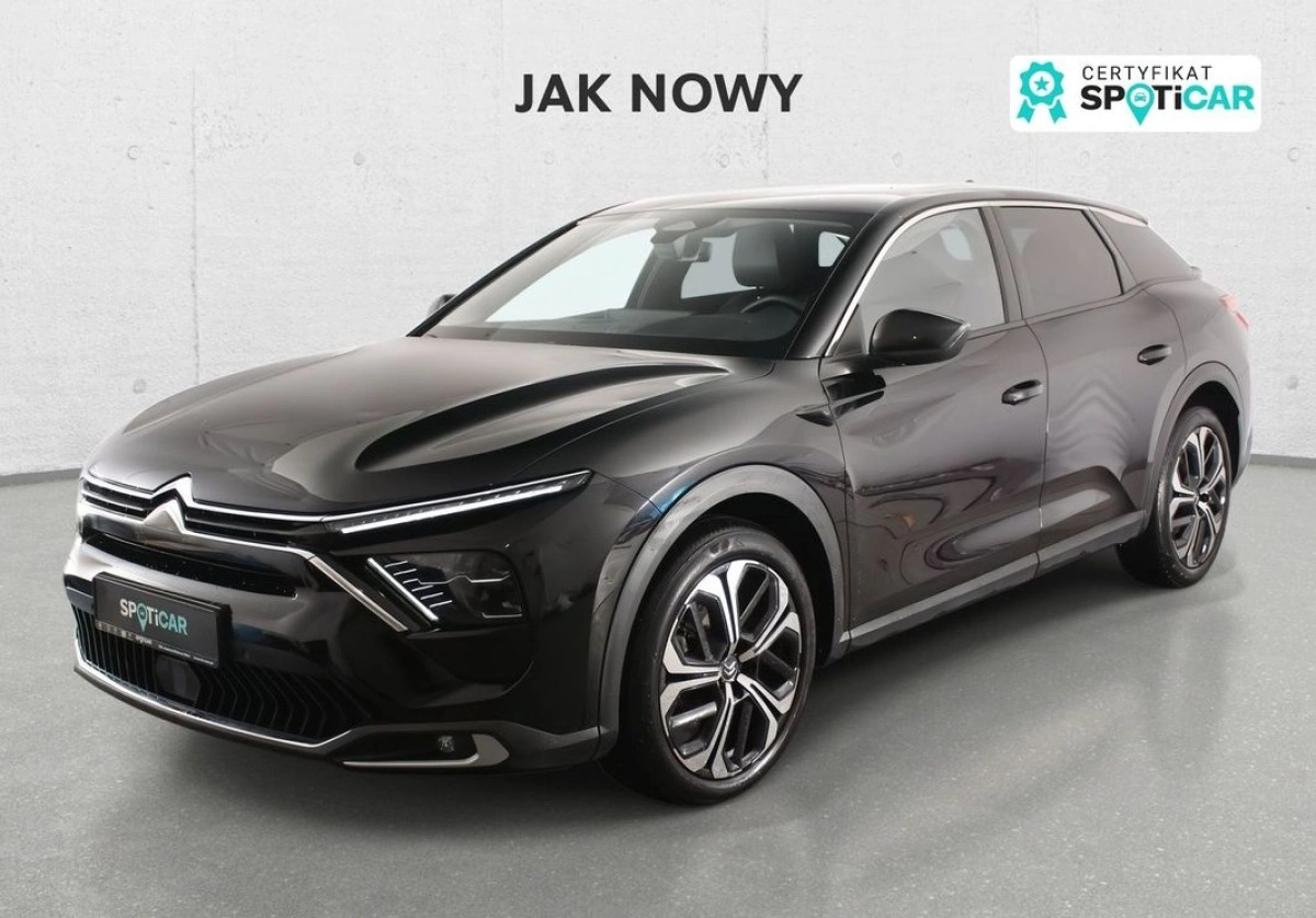 Citroën C5X - Główne zdjęcie