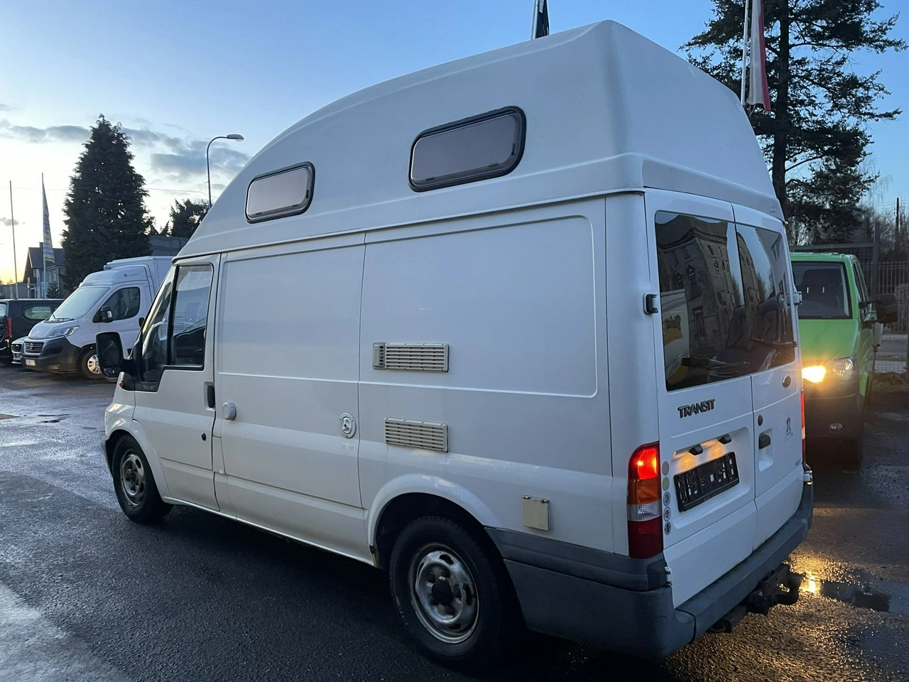Ford Transit - Zdjęcie 1