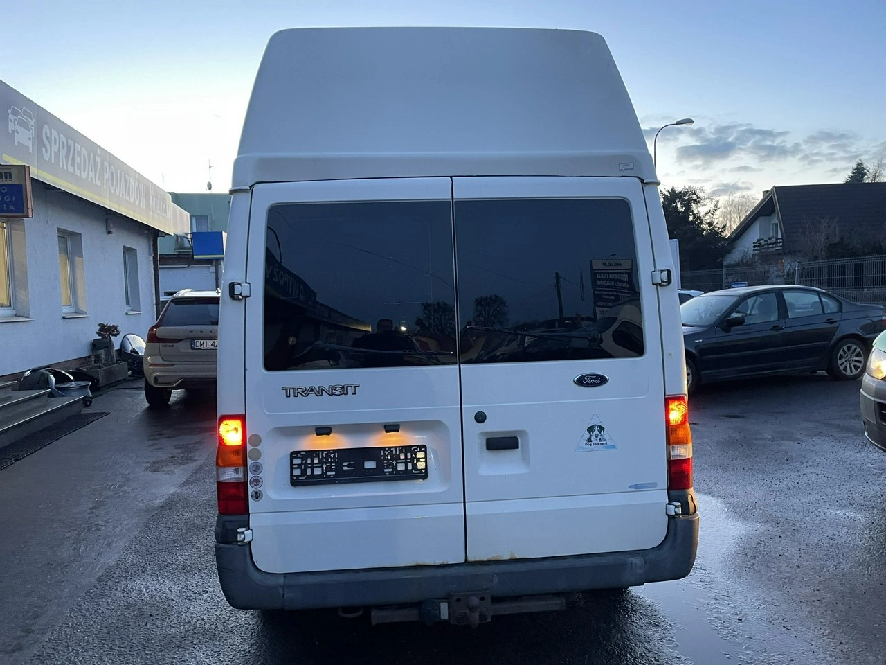 Ford Transit - Zdjęcie 36