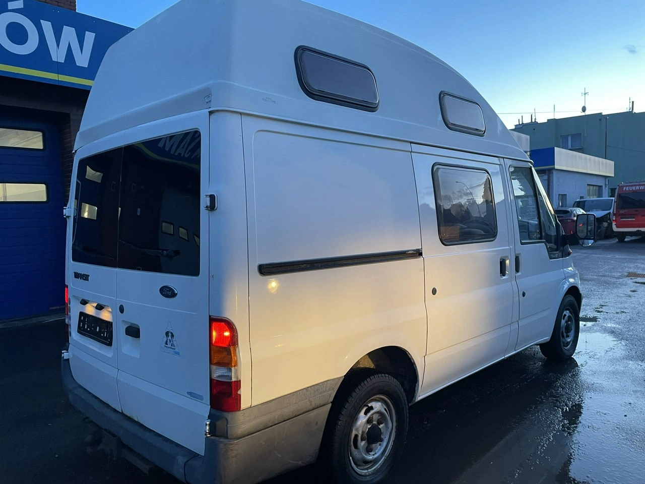 Ford Transit - Zdjęcie 37