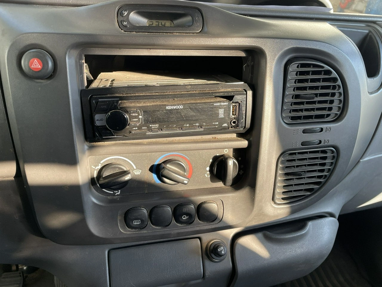 Ford Transit - Zdjęcie 39