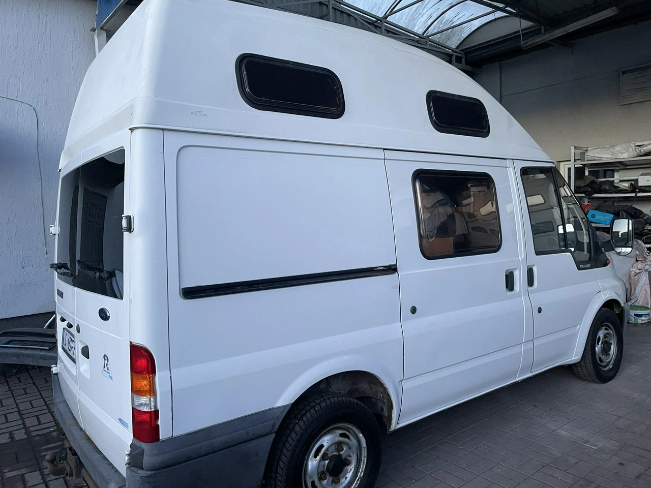 Ford Transit - Zdjęcie 4