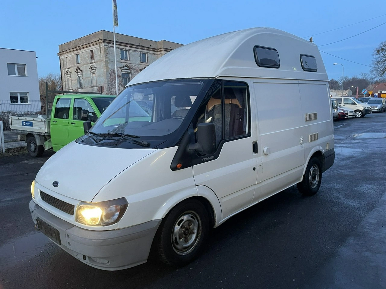 Ford Transit - Zdjęcie 5