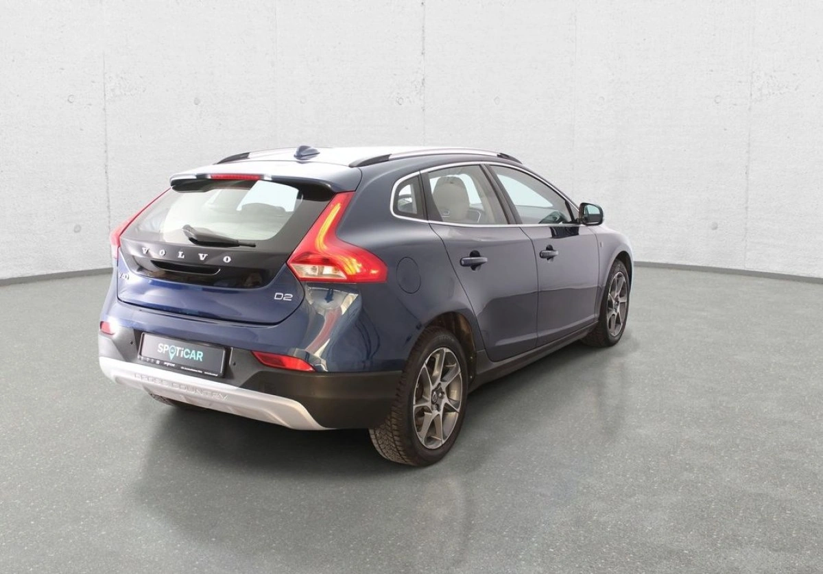 Volvo V40 - Zdjęcie 4