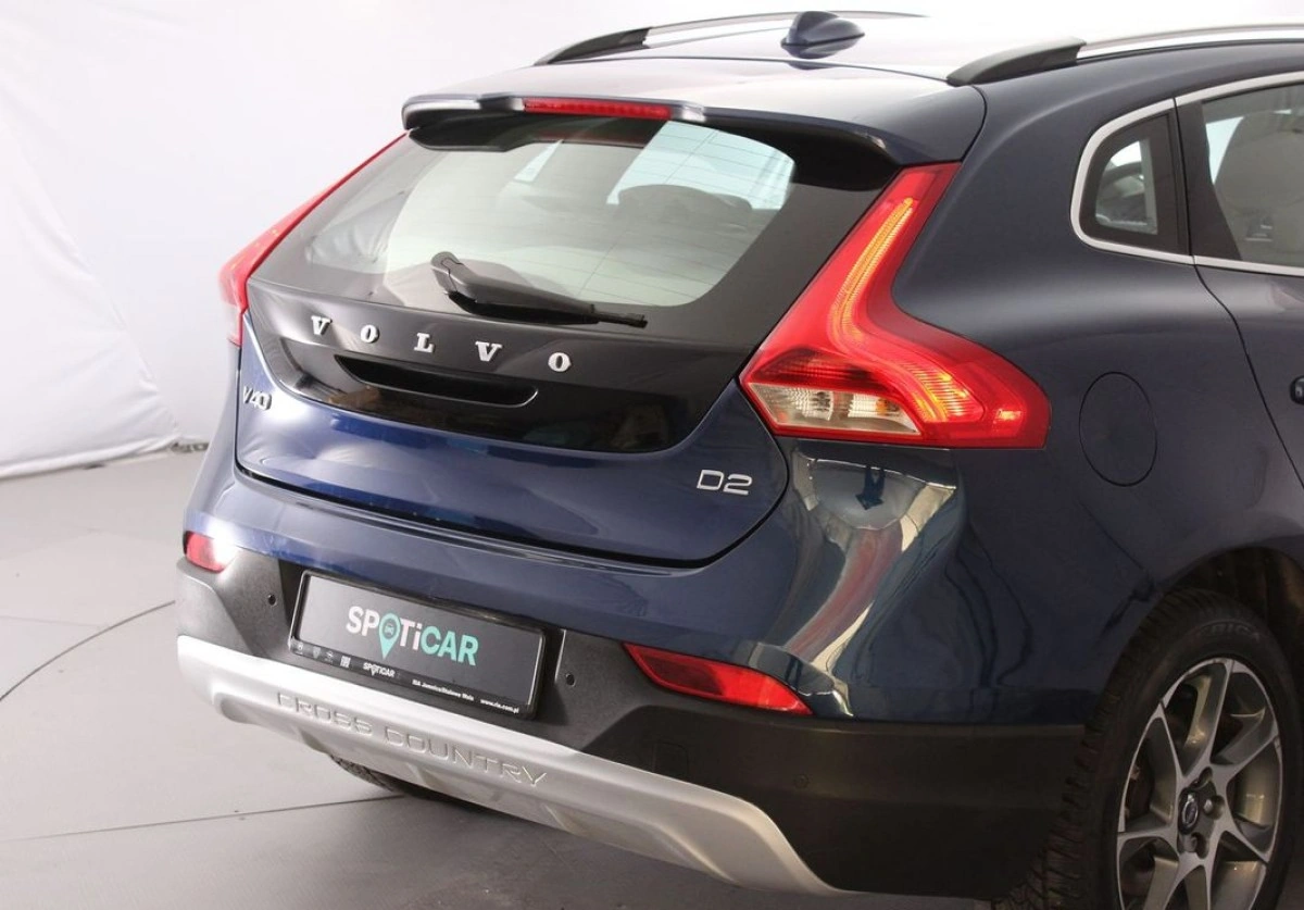 Volvo V40 - Zdjęcie 20