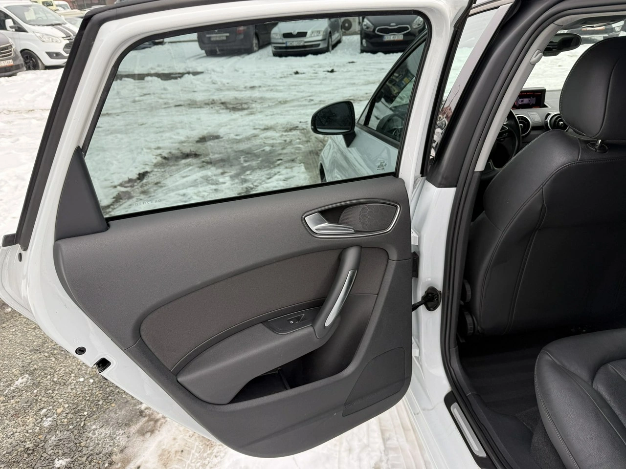 Audi A1 - Zdjęcie 13