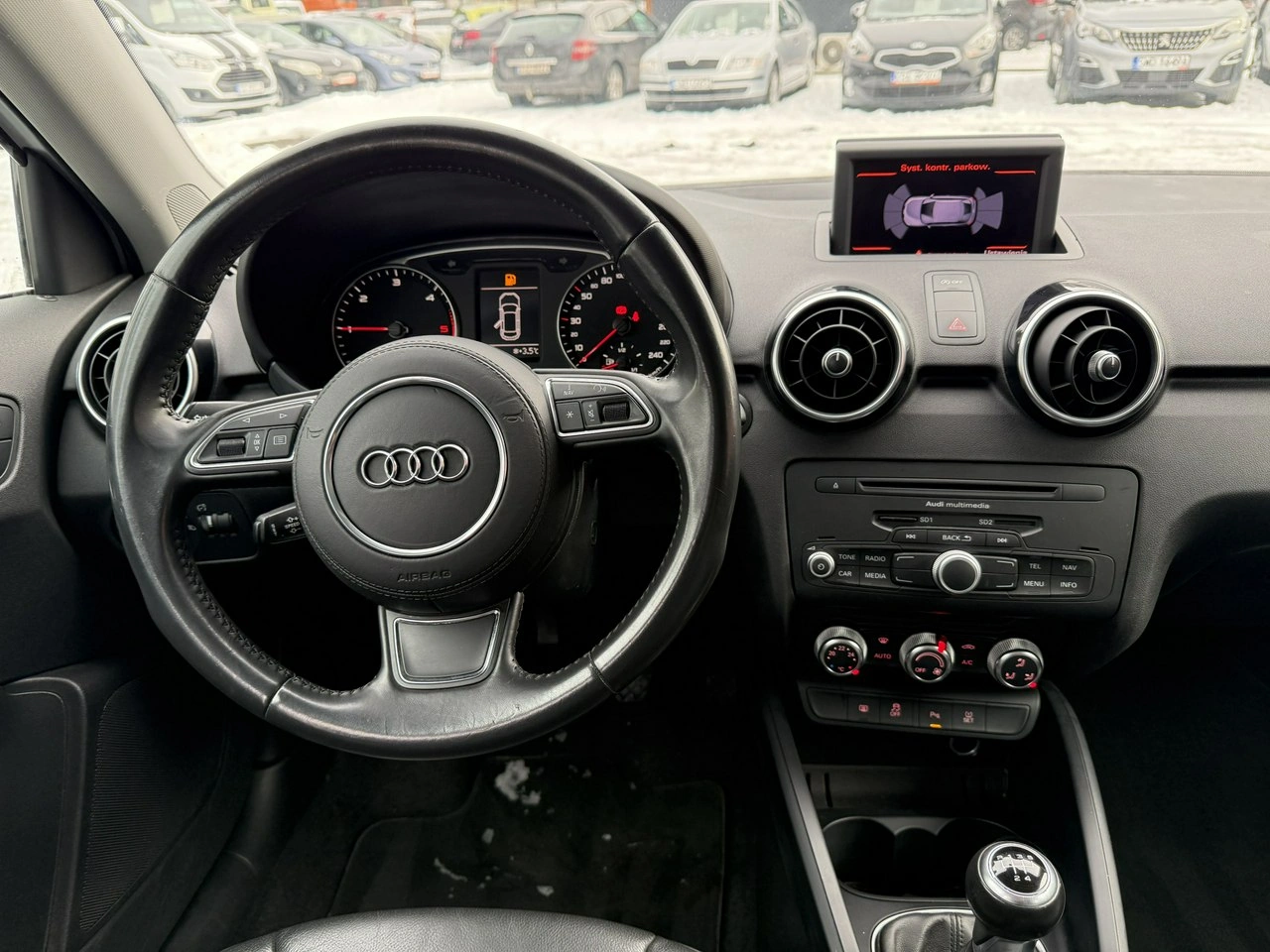 Audi A1 - Zdjęcie 14