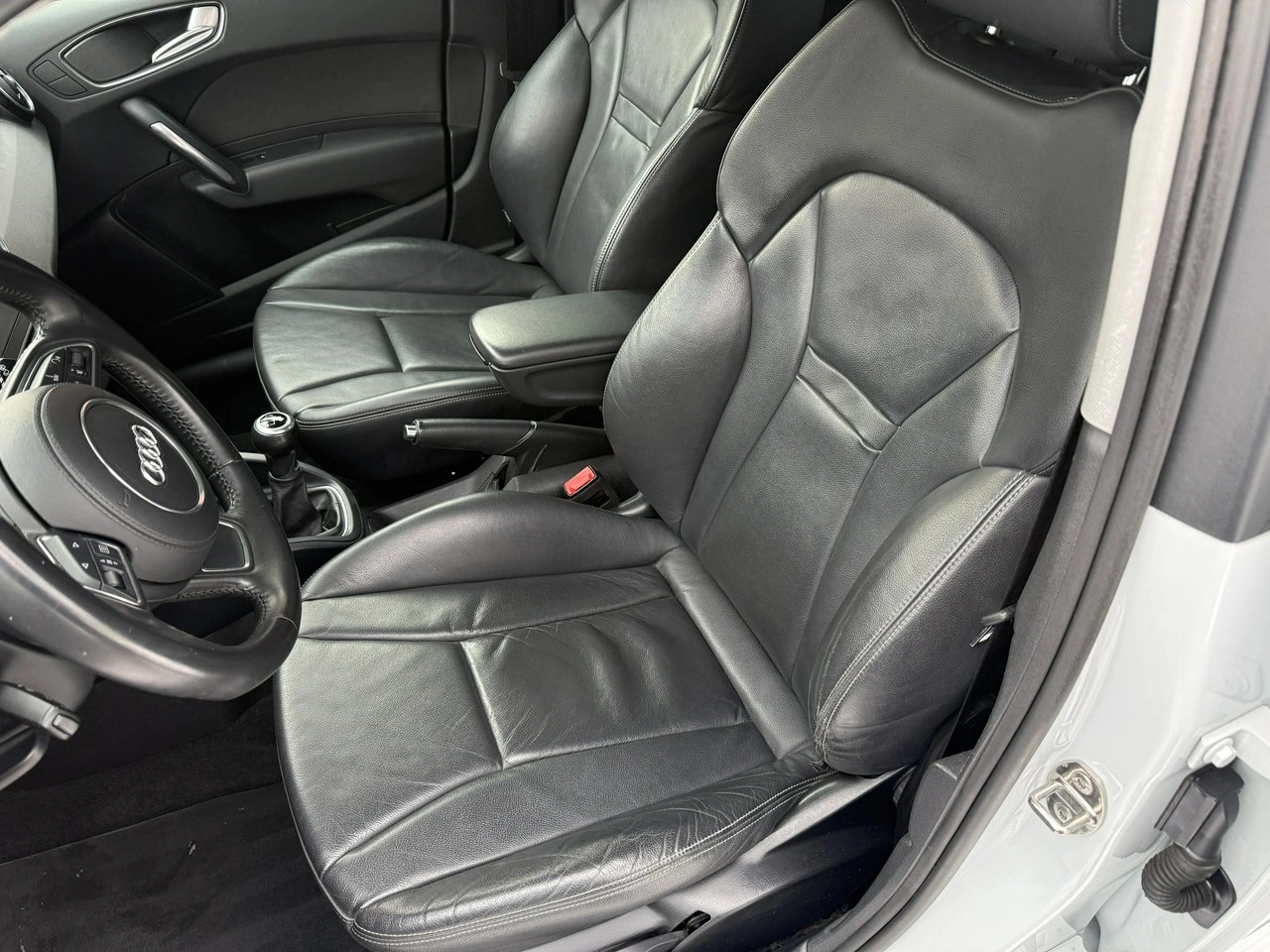 Audi A1 - Zdjęcie 15