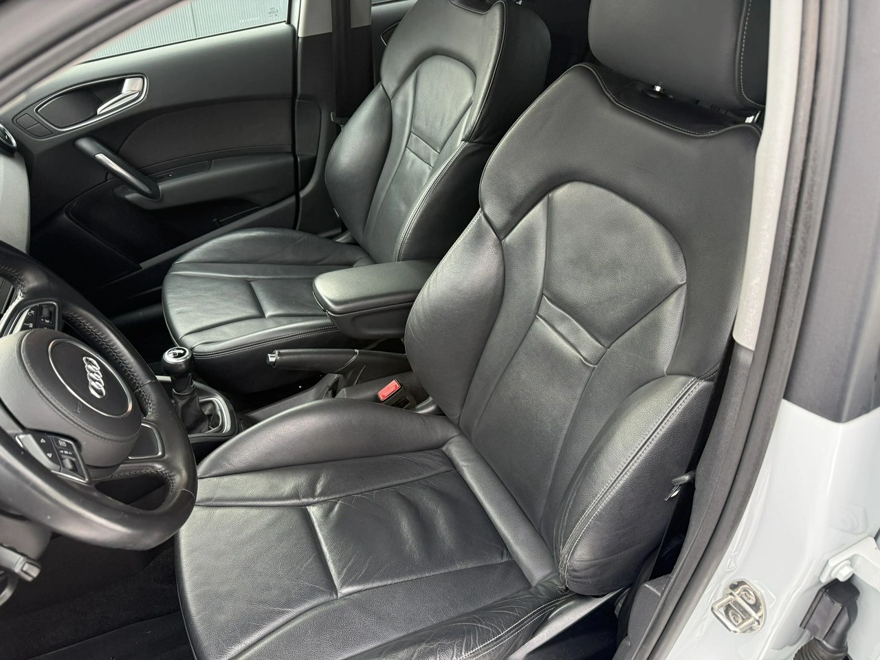 Audi A1 - Zdjęcie 17