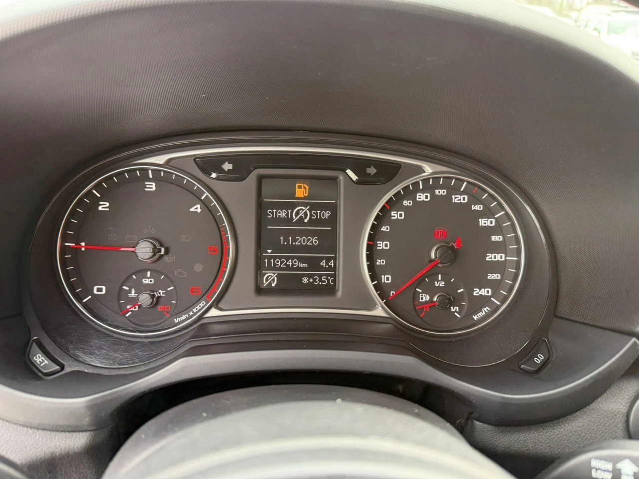 Audi A1 - Zdjęcie 18