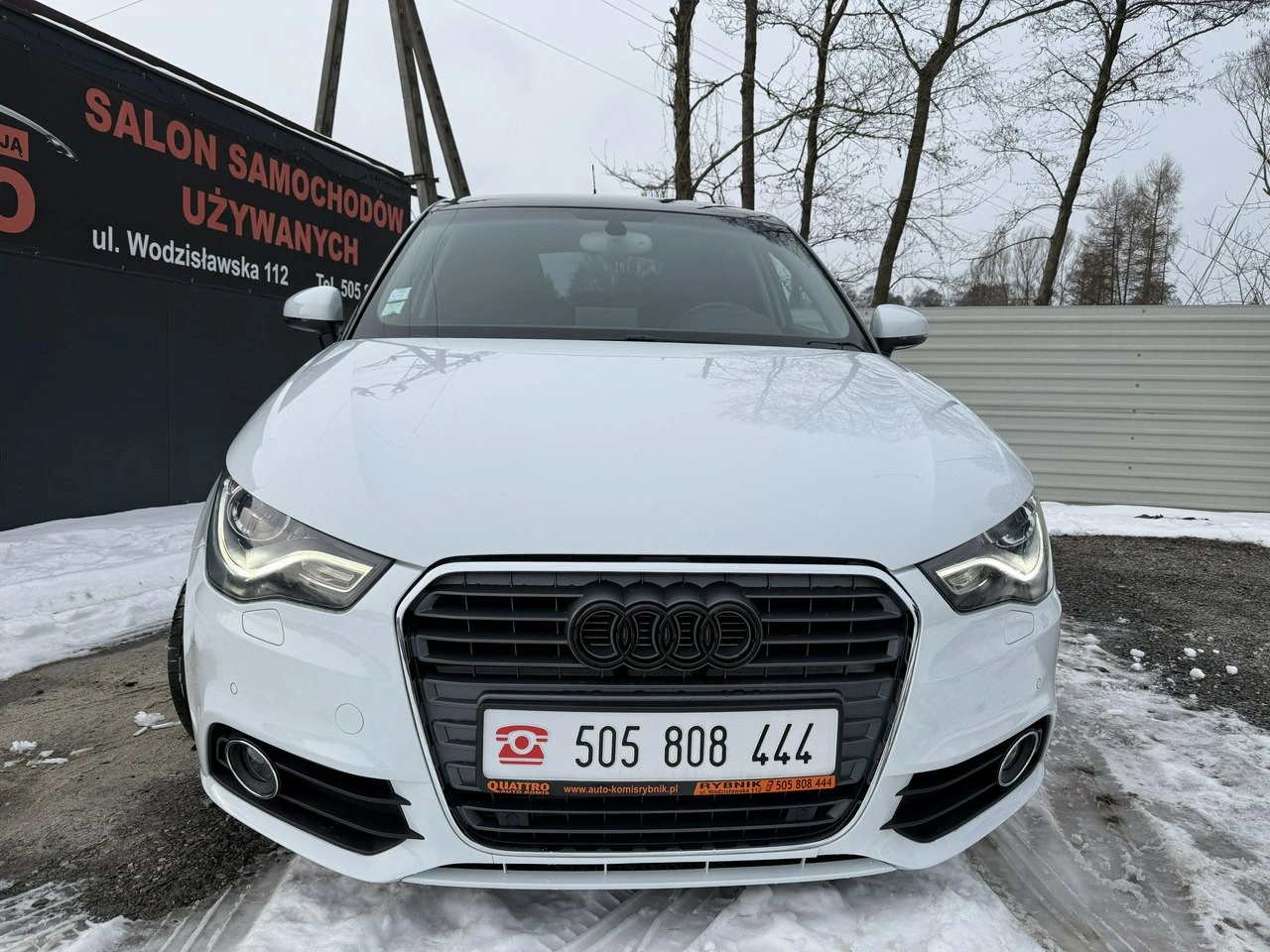 Audi A1 - Zdjęcie 1