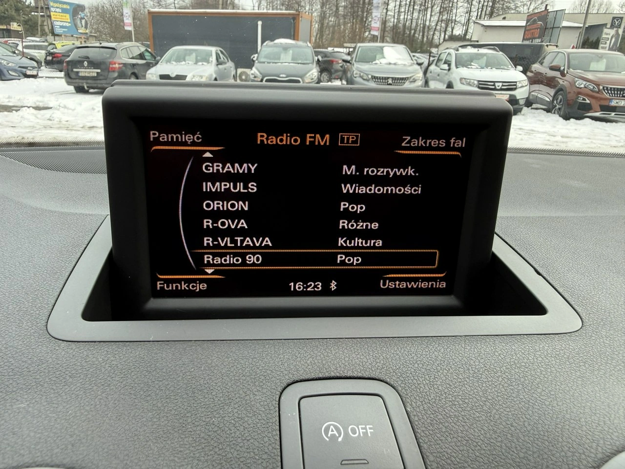 Audi A1 - Zdjęcie 24