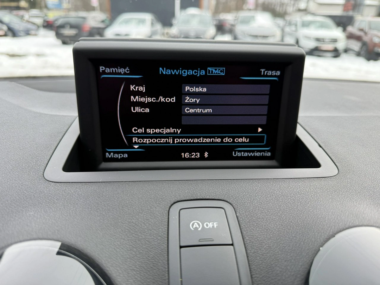 Audi A1 - Zdjęcie 25