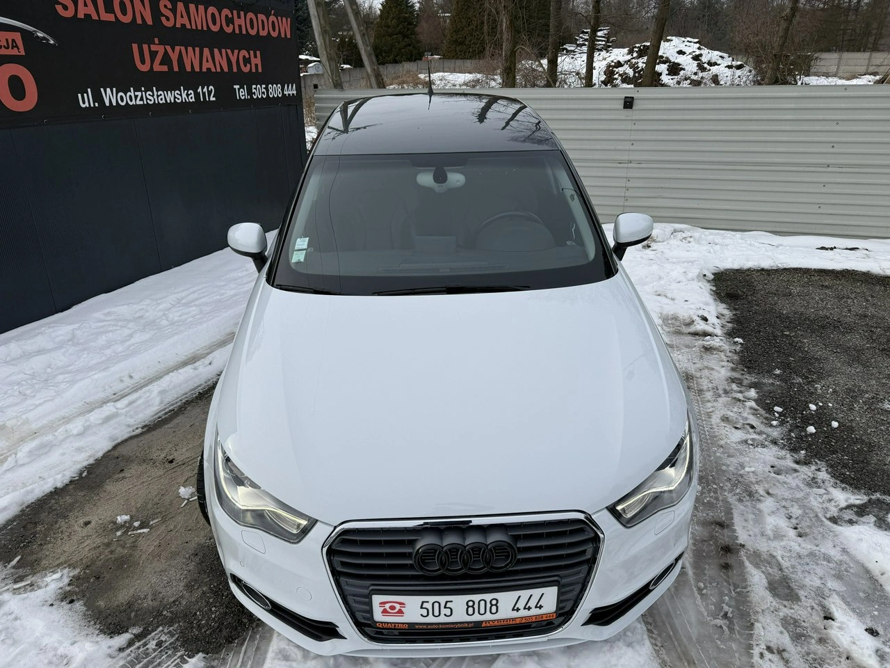 Audi A1 - Zdjęcie 2