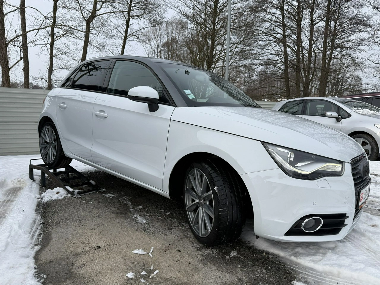 Audi A1 - Zdjęcie 3
