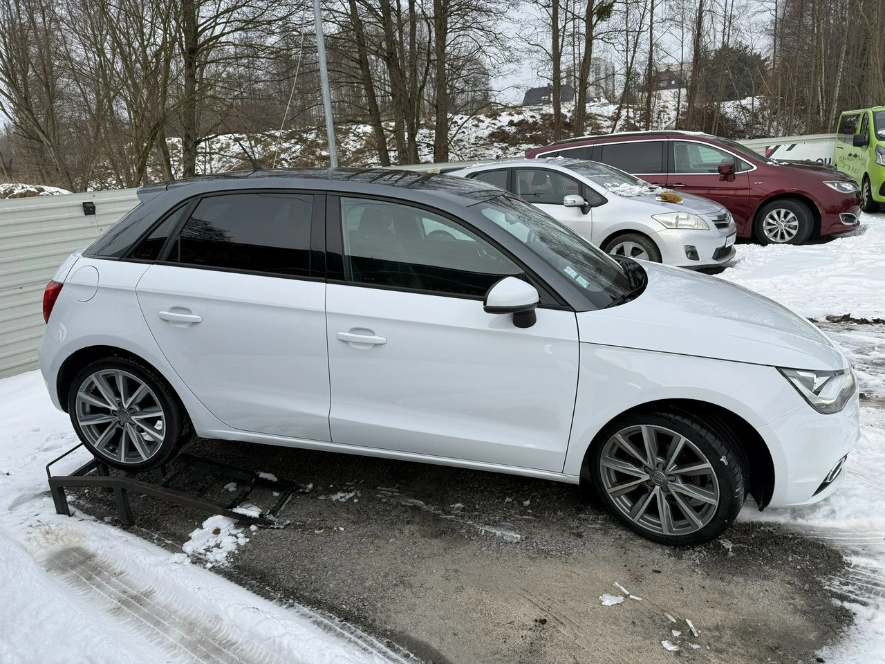 Audi A1 - Zdjęcie 4