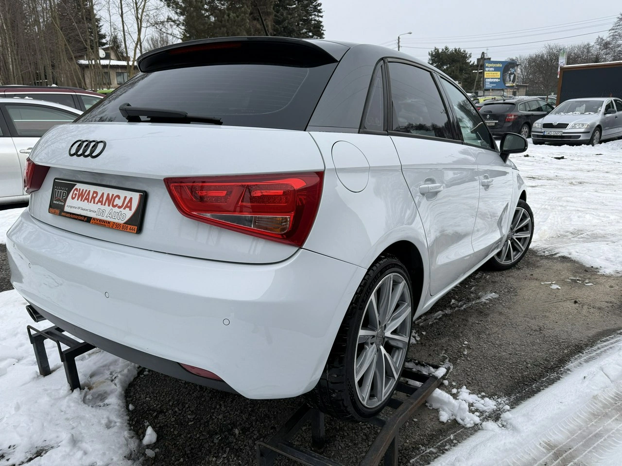 Audi A1 - Zdjęcie 5