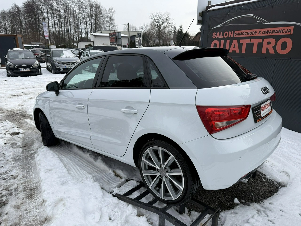 Audi A1 - Zdjęcie 7