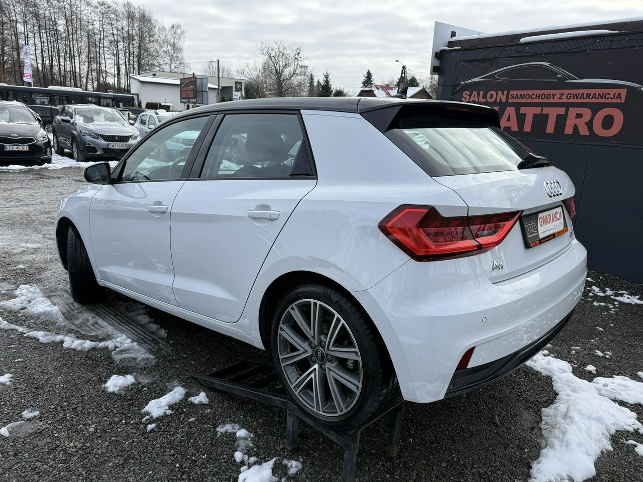 Audi A1 - Zdjęcie 9
