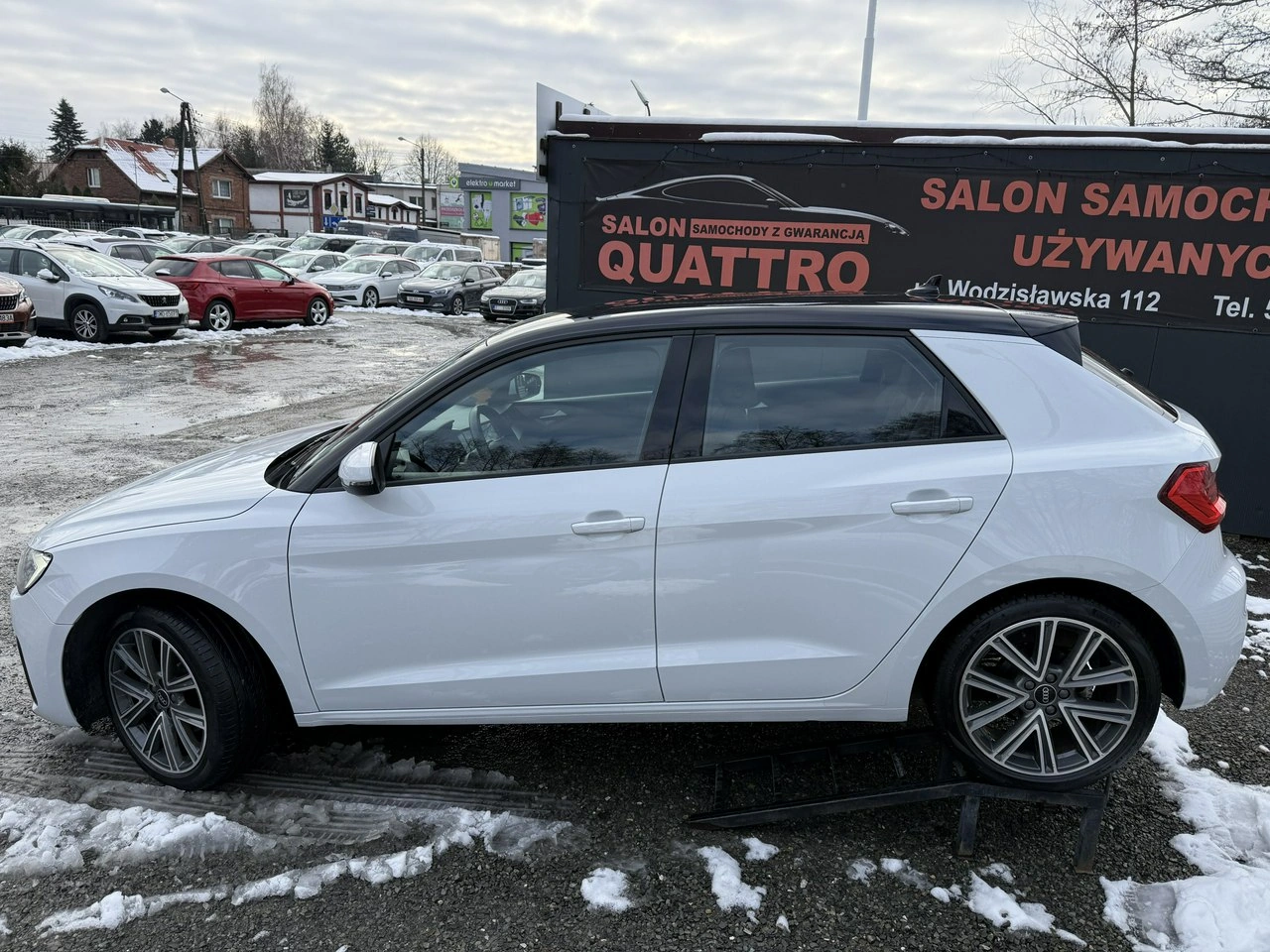 Audi A1 - Zdjęcie 10