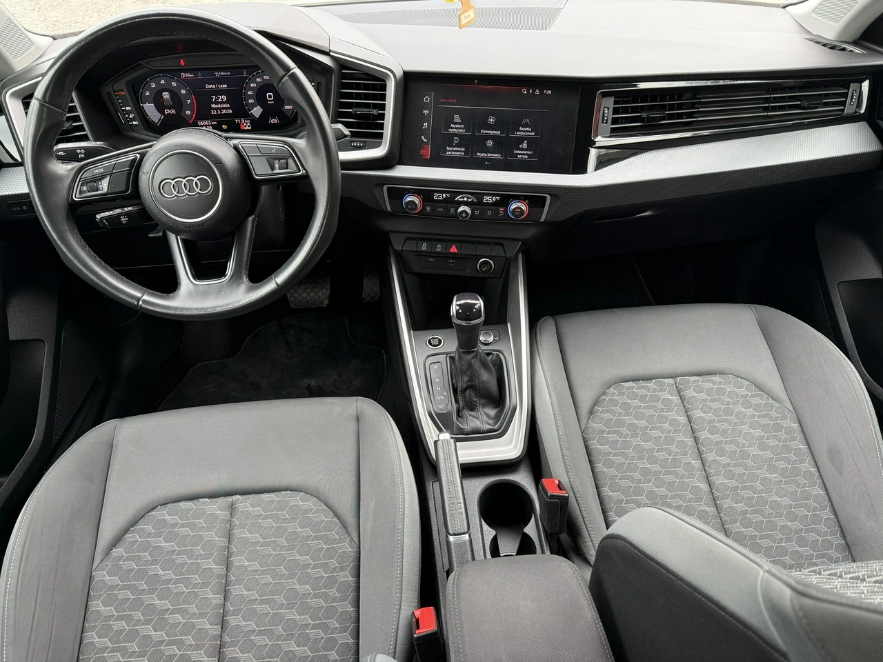 Audi A1 - Zdjęcie 14