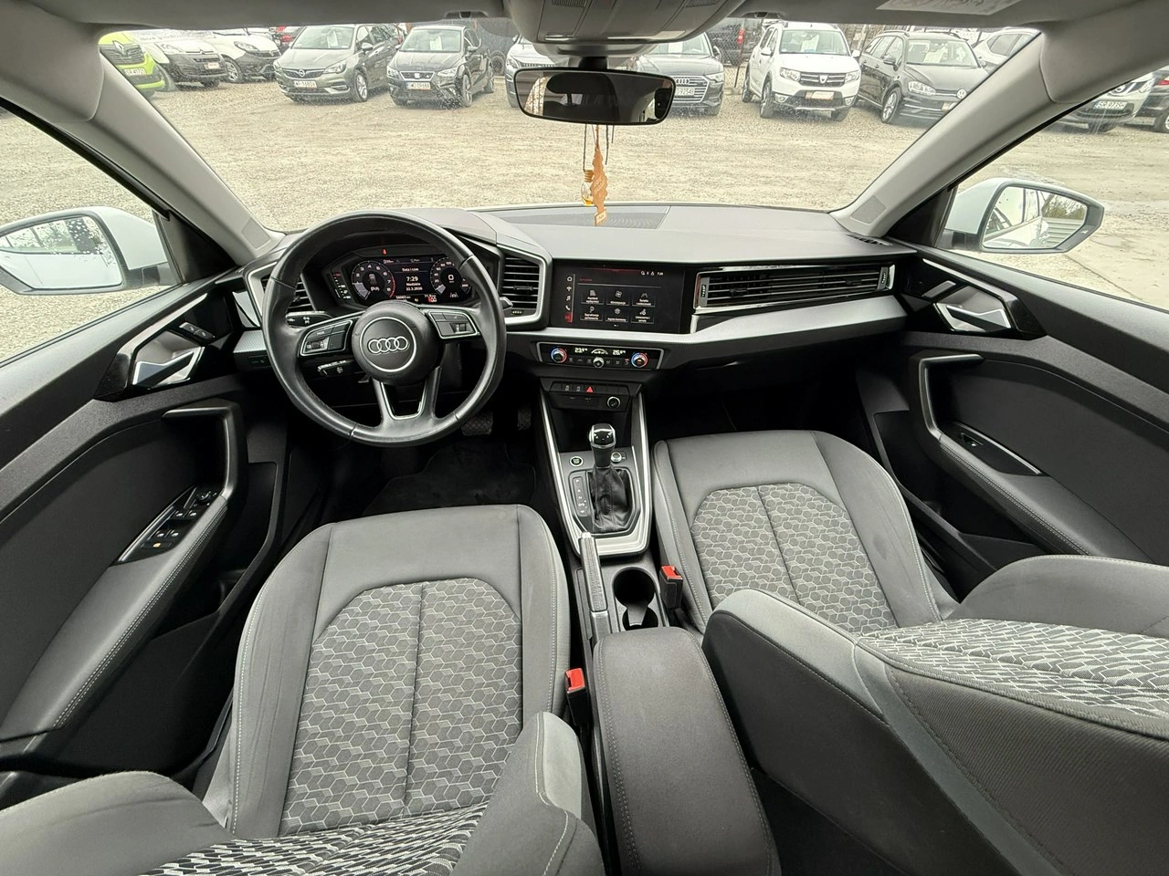 Audi A1 - Zdjęcie 15