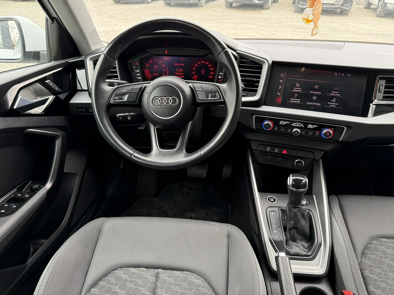 Audi A1 - Zdjęcie 16