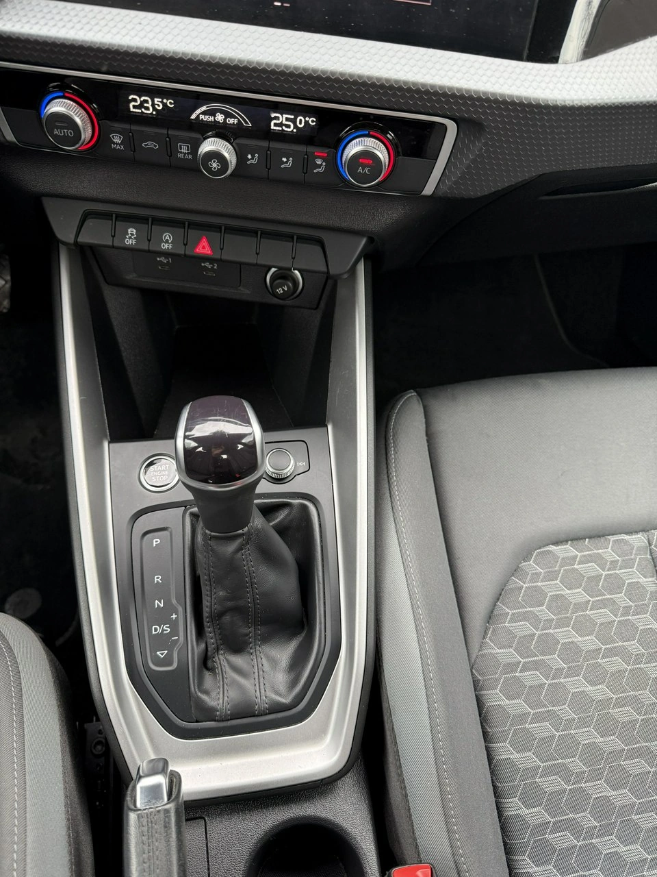 Audi A1 - Zdjęcie 17