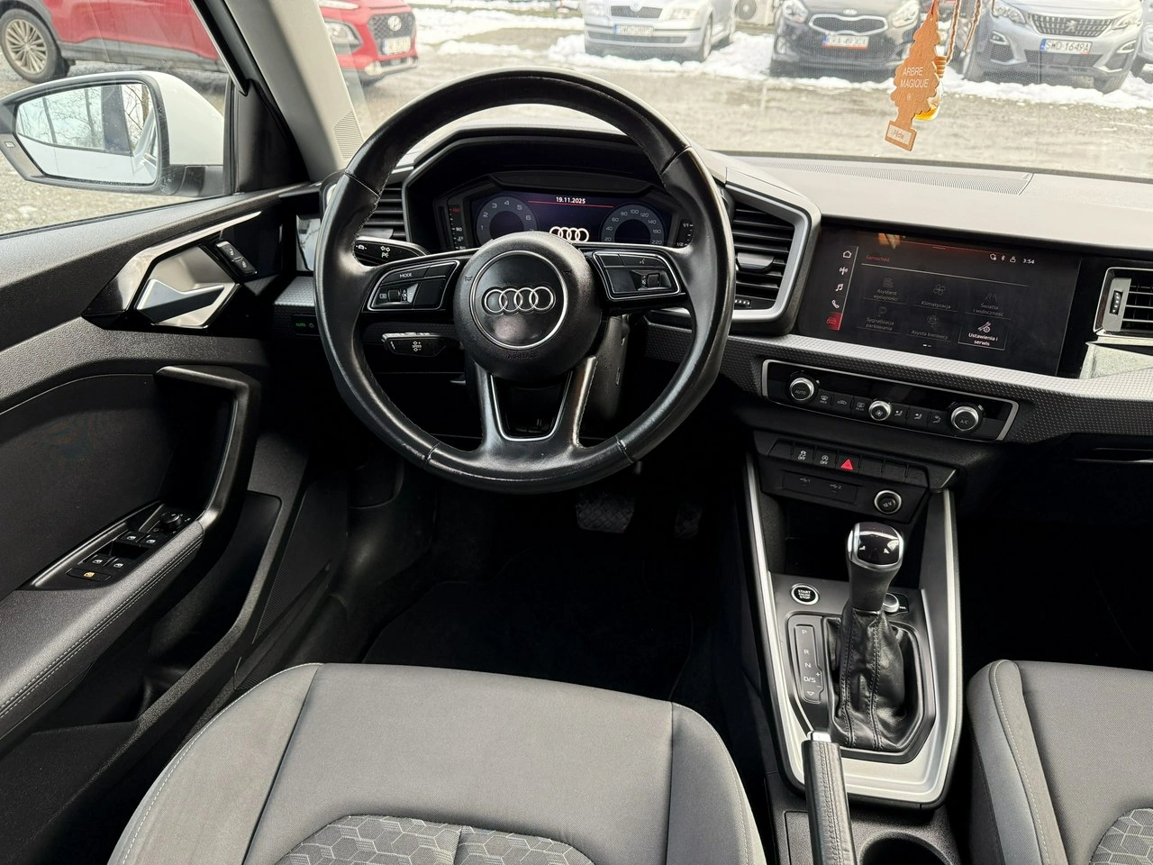 Audi A1 - Zdjęcie 18