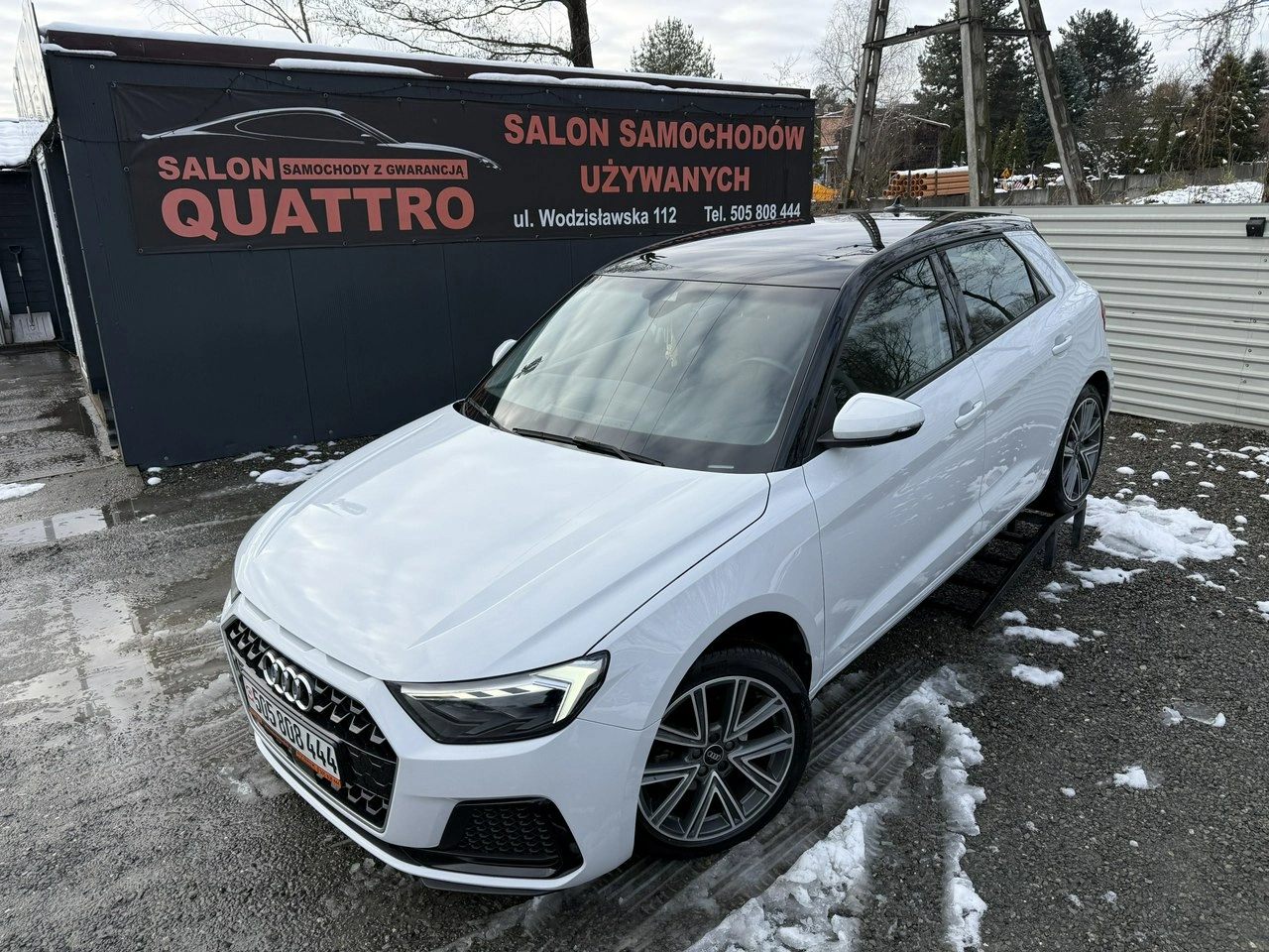 Audi A1 - Zdjęcie 1