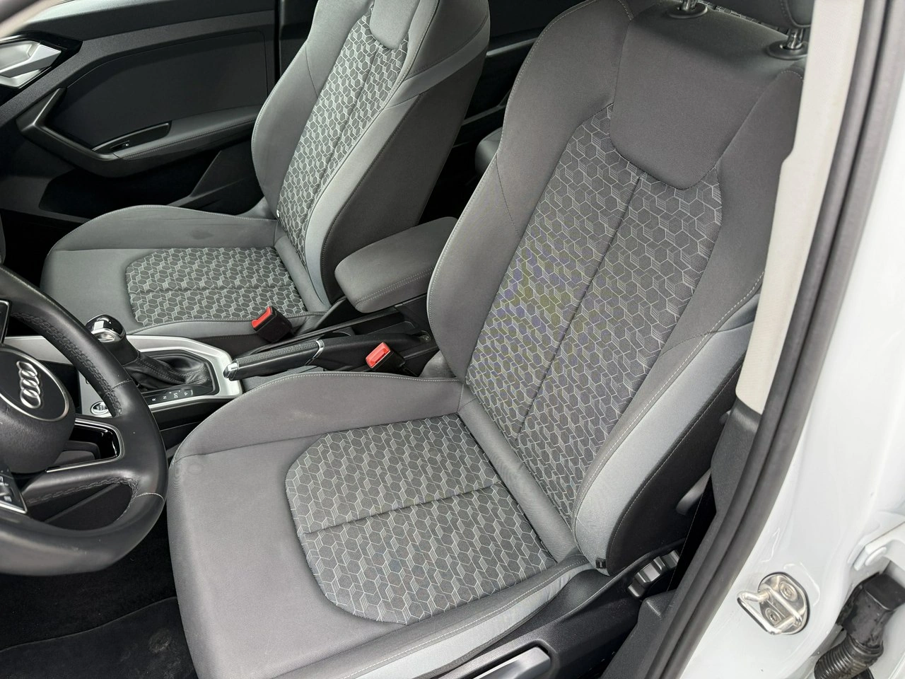 Audi A1 - Zdjęcie 19