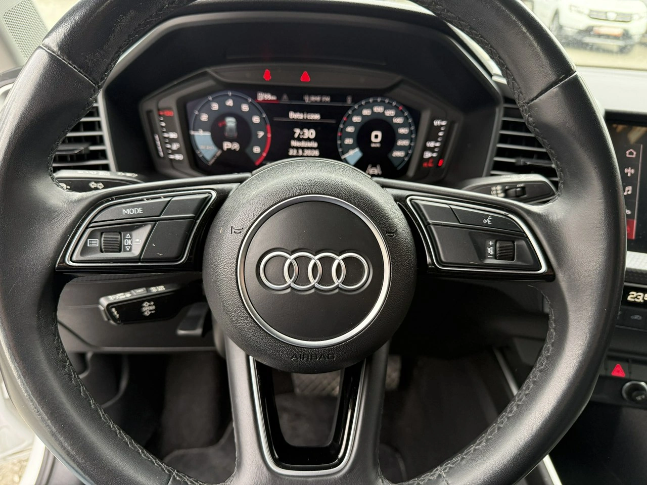 Audi A1 - Zdjęcie 21