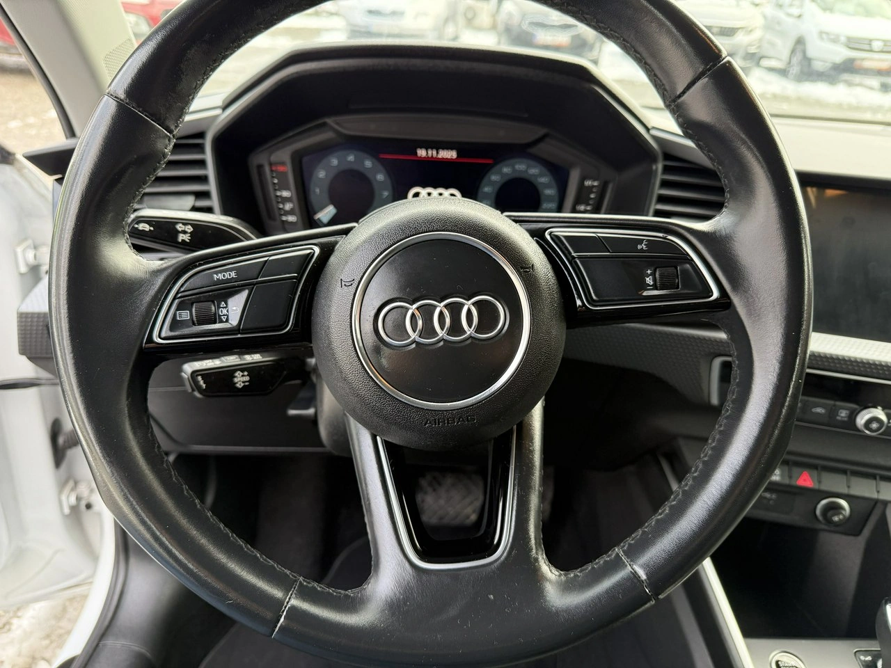 Audi A1 - Zdjęcie 22