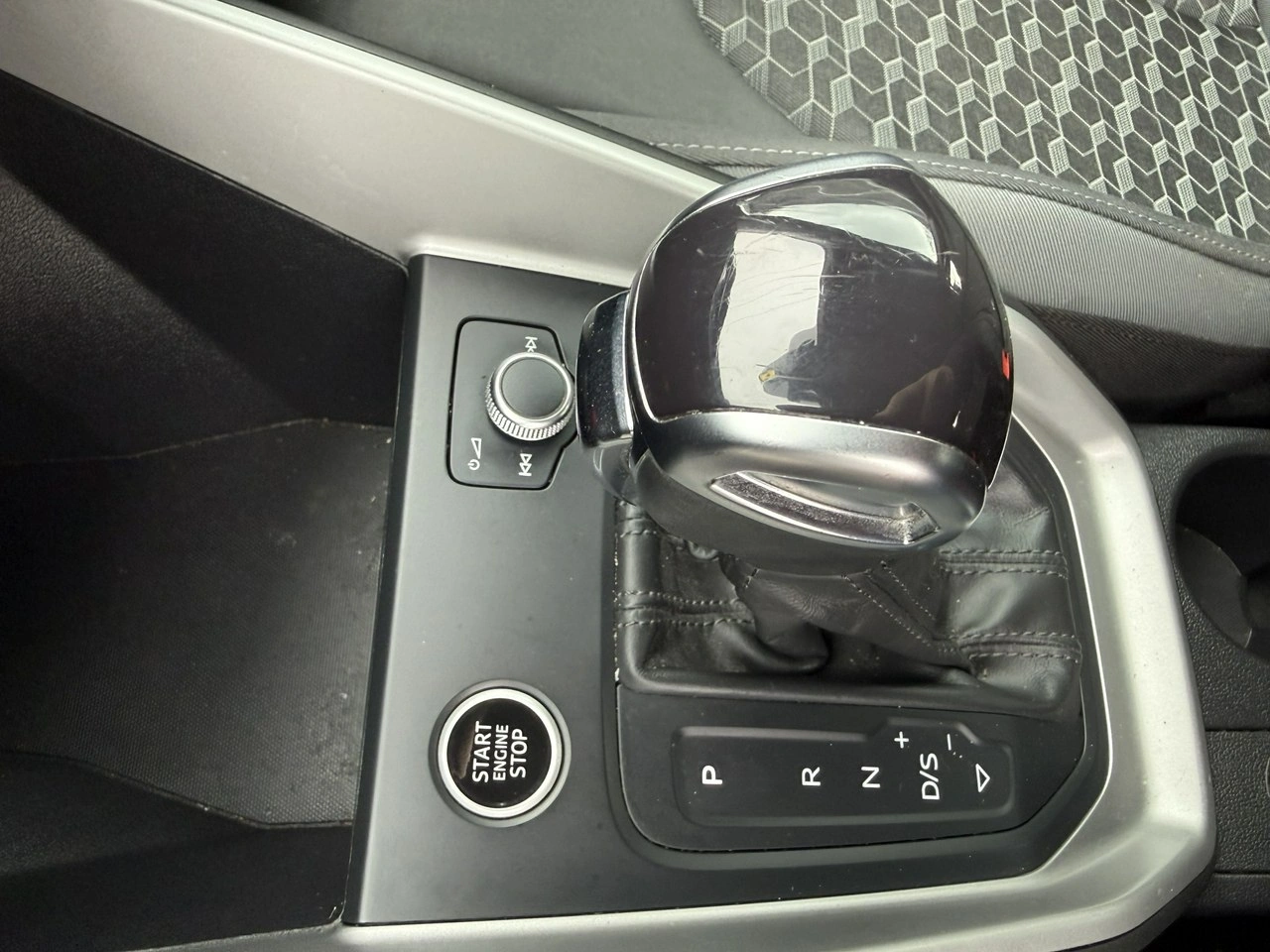 Audi A1 - Zdjęcie 22