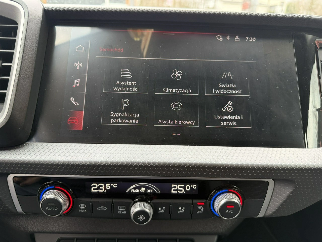 Audi A1 - Zdjęcie 23