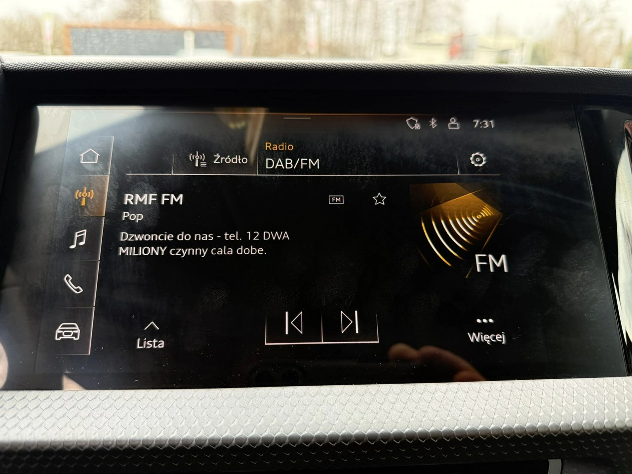 Audi A1 - Zdjęcie 25