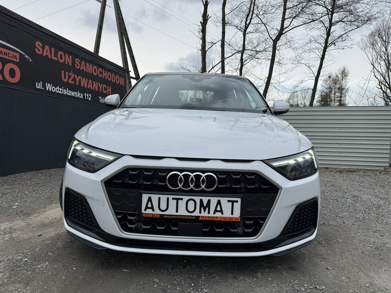 Audi A1 - Zdjęcie 1